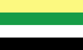 Ceterosexual Flag